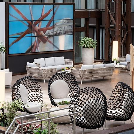 Hotel Seattle Airport Marriott SeaTac Zewnętrze zdjęcie