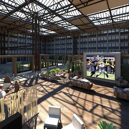 Hotel Seattle Airport Marriott SeaTac Zewnętrze zdjęcie