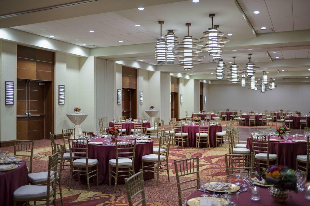 Hotel Seattle Airport Marriott SeaTac Zewnętrze zdjęcie