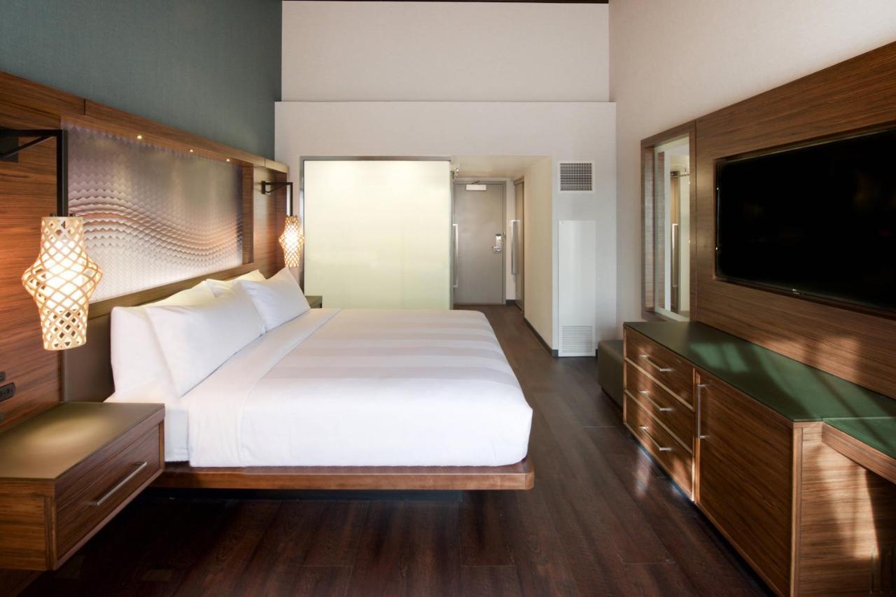 Hotel Seattle Airport Marriott SeaTac Zewnętrze zdjęcie