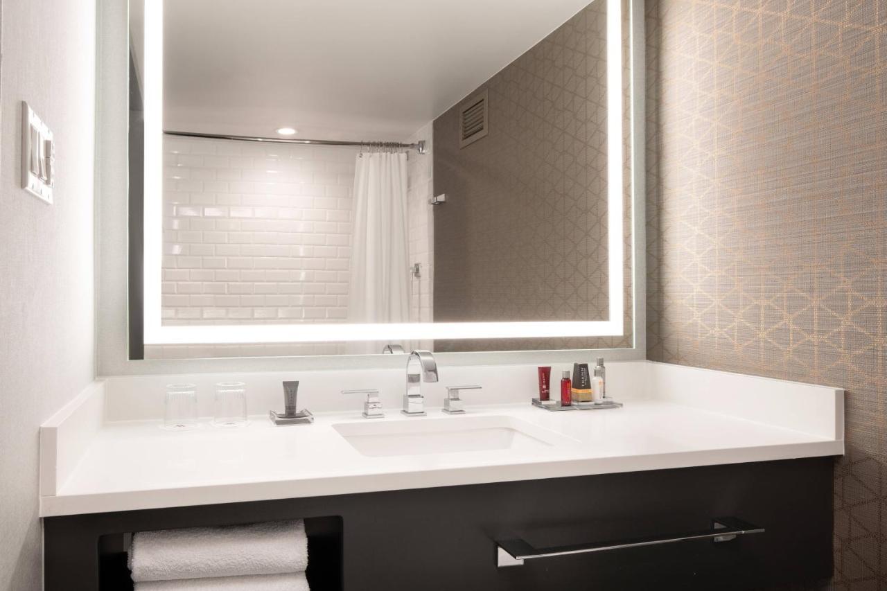 Hotel Seattle Airport Marriott SeaTac Zewnętrze zdjęcie
