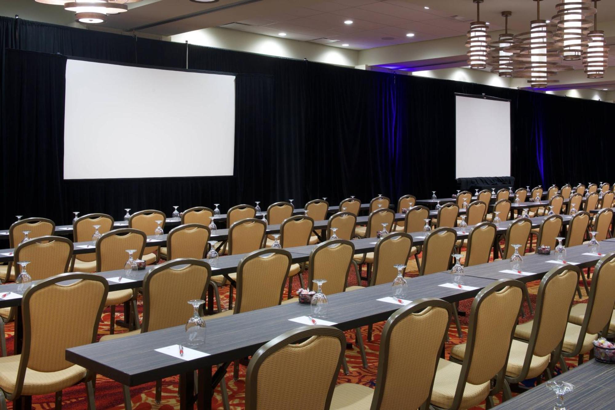 Hotel Seattle Airport Marriott SeaTac Zewnętrze zdjęcie
