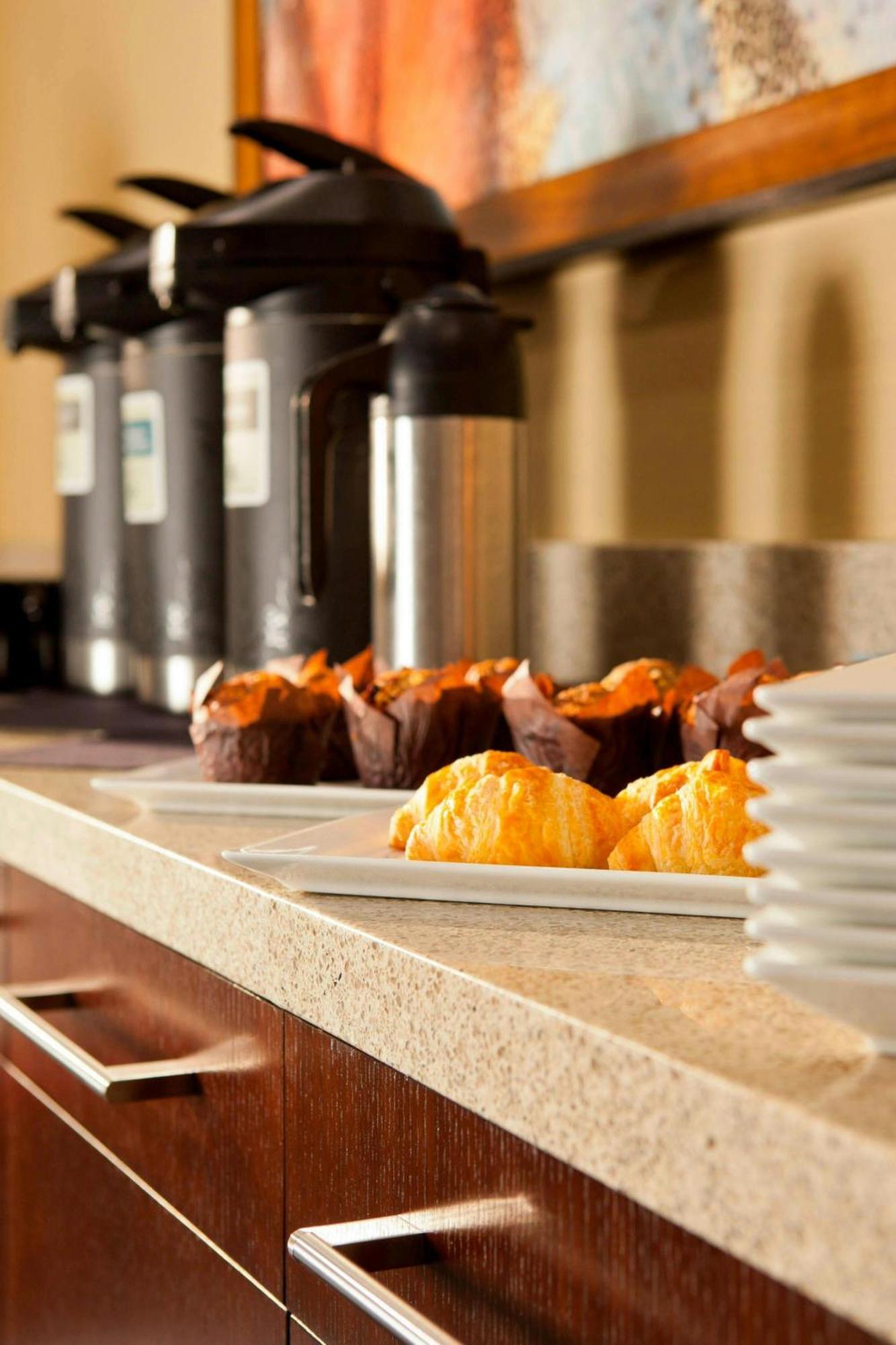 Hotel Seattle Airport Marriott SeaTac Zewnętrze zdjęcie