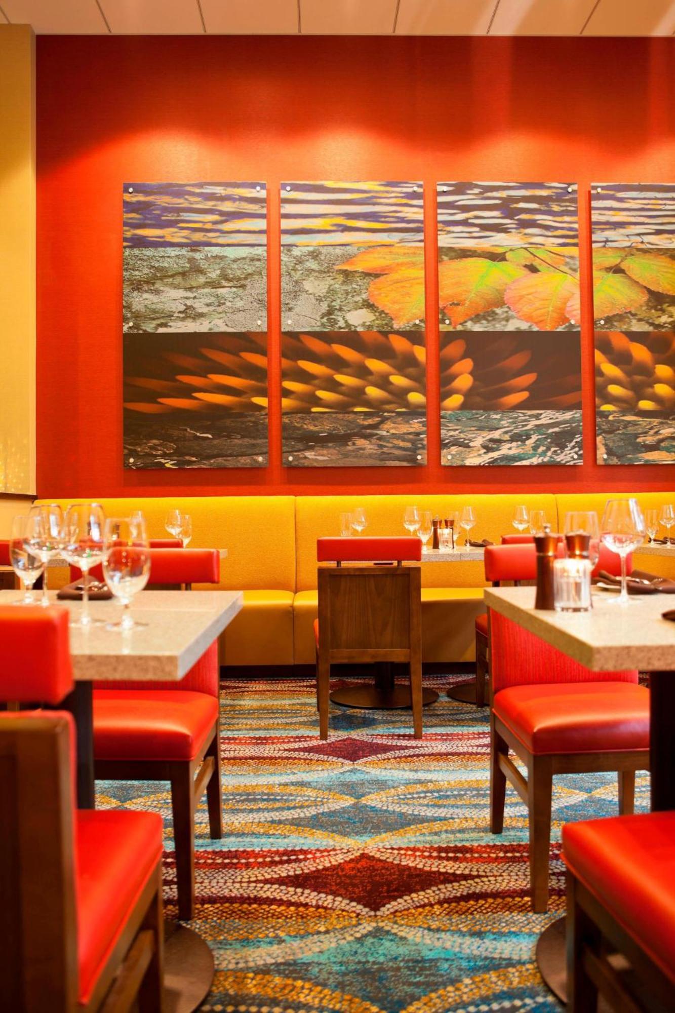 Hotel Seattle Airport Marriott SeaTac Zewnętrze zdjęcie