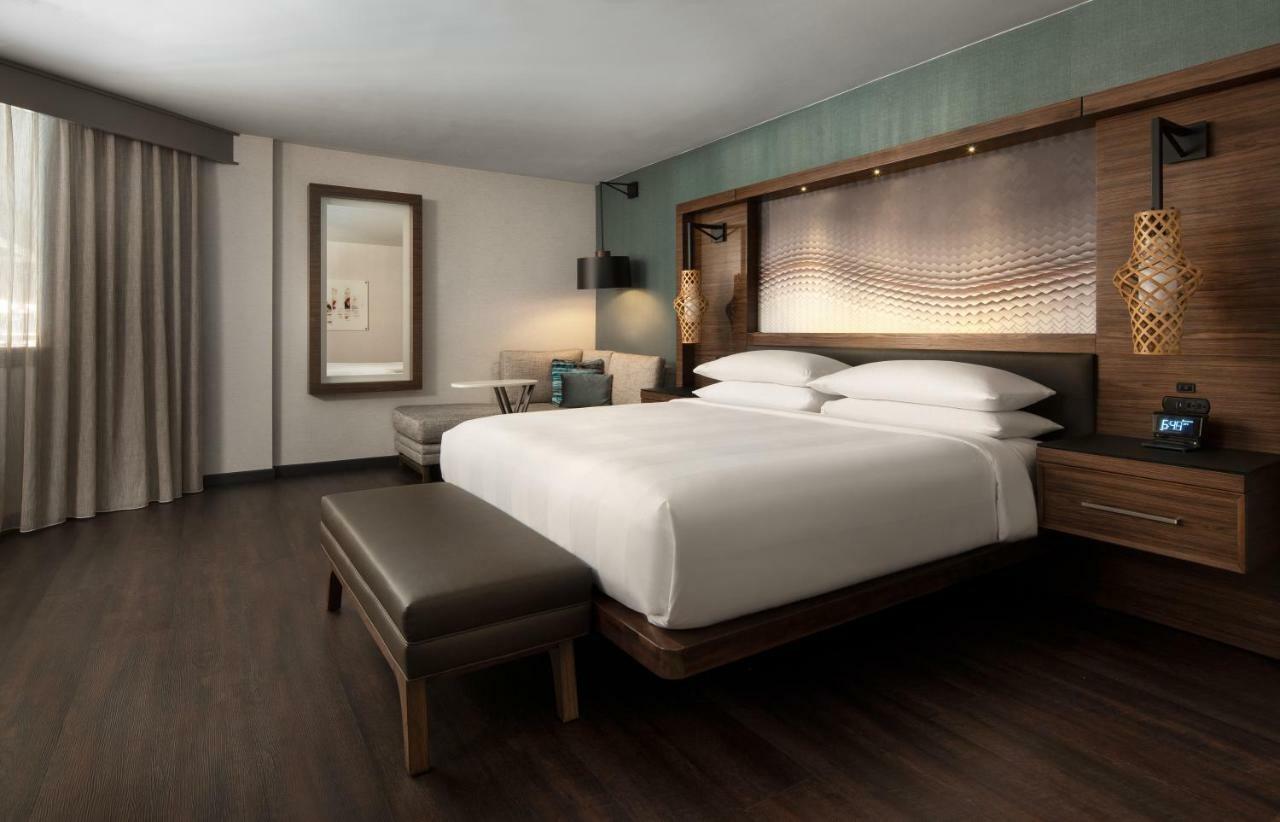 Hotel Seattle Airport Marriott SeaTac Zewnętrze zdjęcie